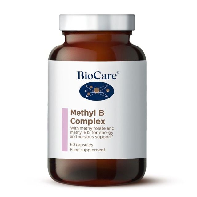 Biocare Methyl B Complex (60 Capsules)