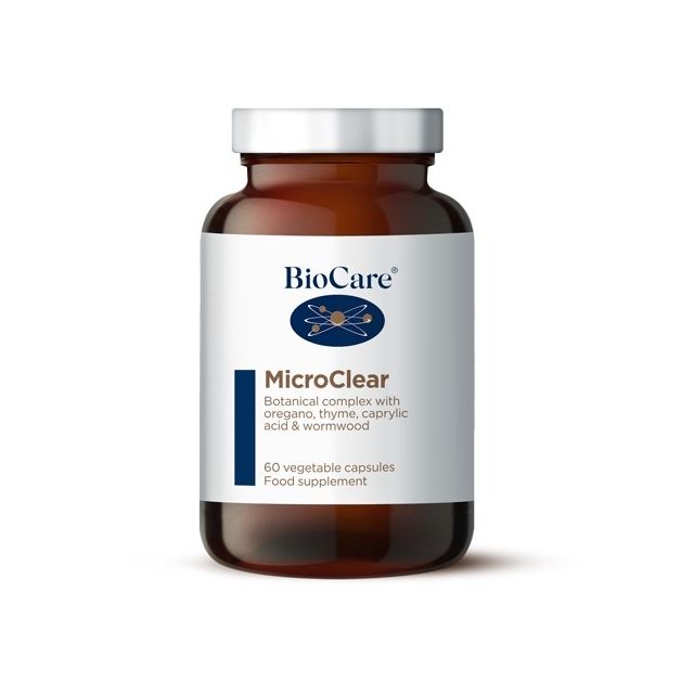BioCare MicroClear 60 Capsules