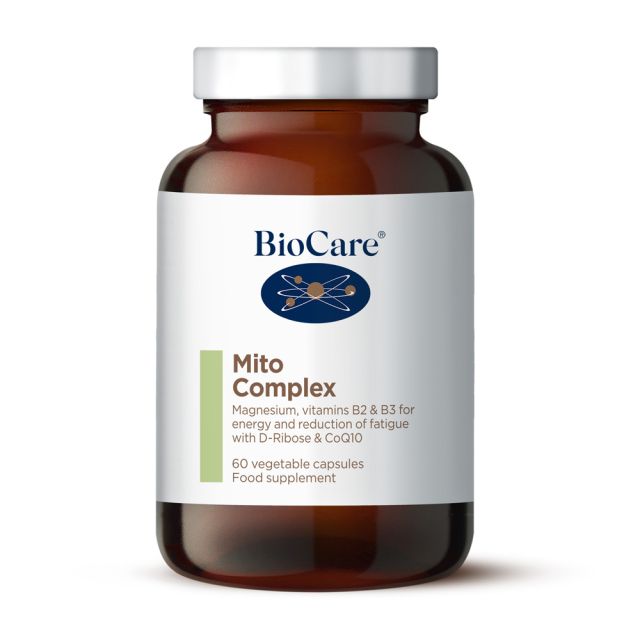 BioCare Mito Complex (60cps)