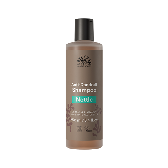 Urtekram Nettle Shampoo - Anti-Dandruff (250ml)