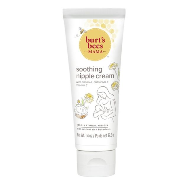 Burts Bees Mama Soothing Nipple Cream 39.6g