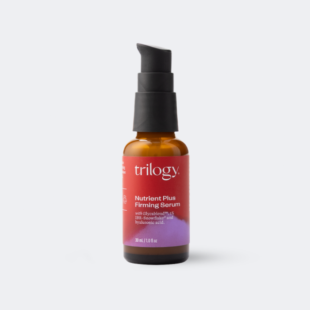 Trilogy Nutrient Plus Firming Serum (30ml)