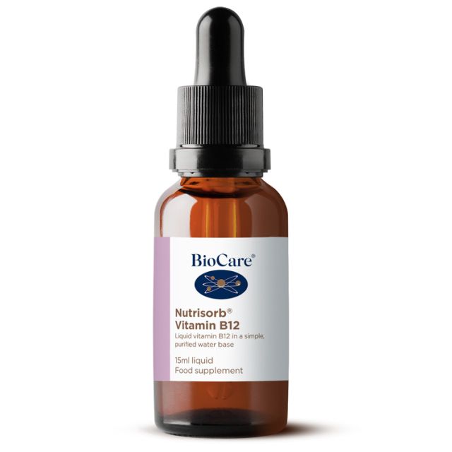 Biocare Nutrisorb Vitamin B12 (15ml)