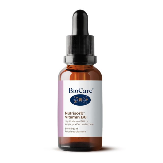 Biocare Nutrisorb Vitamin B6 (30ml)