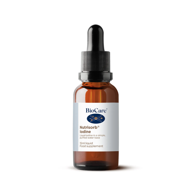 Biocare Nutrisorb Iodine (15ml)