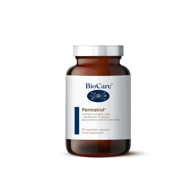 Biocare Permatrol (90 Capsules)