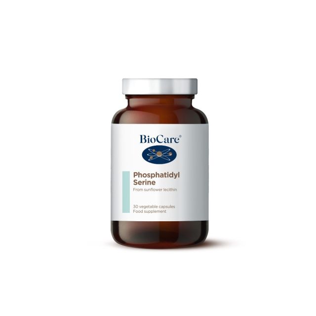BioCare Phosphatidyl Serine (30 Caps)