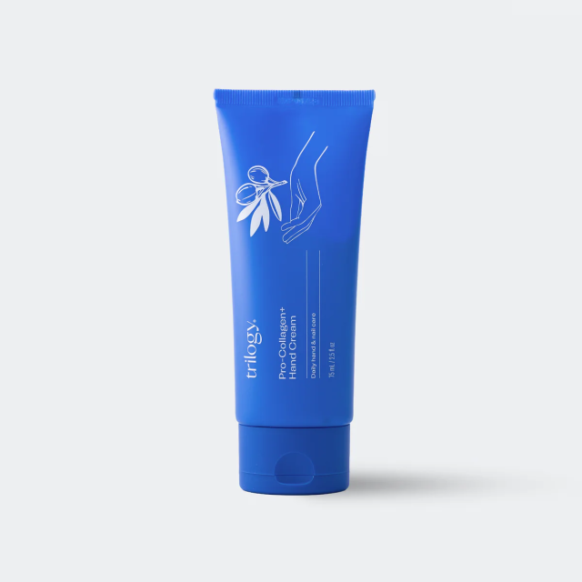 Trilogy Pro-Collagen+ Hand Cream (75ml)