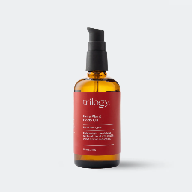 Trilogy Pure Plant Body Oil (100ml)