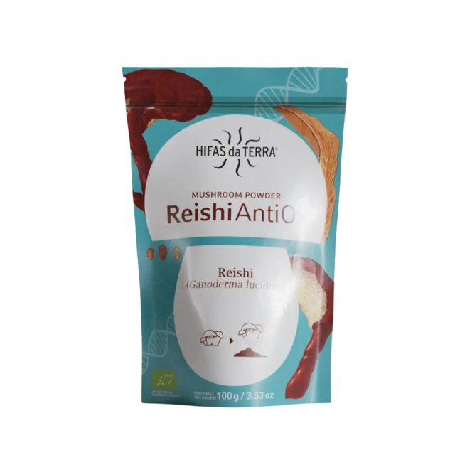 Reishi AntiOx Smoothie Powder (Organic) (100g)