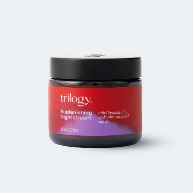 Trilogy Replenishing Night Cream (60g)