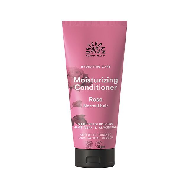 Urtekram Rose Conditioner (180ml)