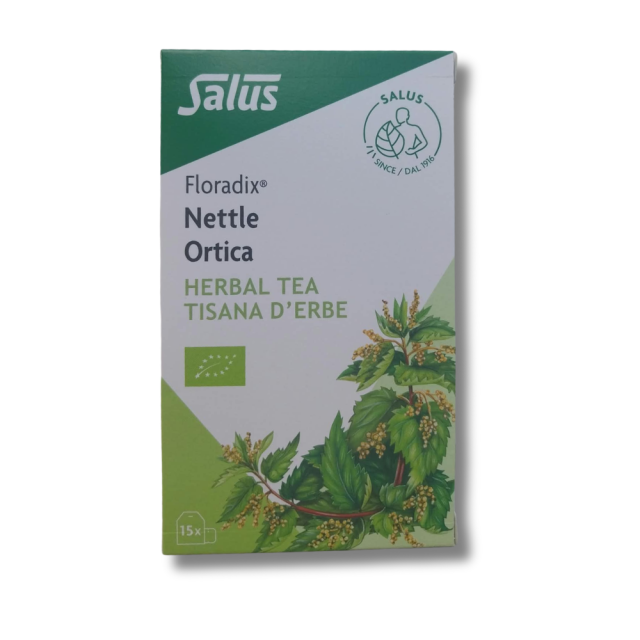 Salus Haus Nettle Organic Tea (15 Teabags)