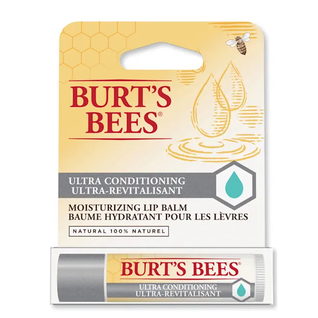 Burts Bees Ultra Conditioning Lip Balm (4.25g)