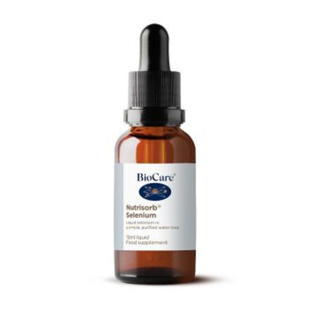 BioCare Nutrisorb Liquid Selenium (15ml)