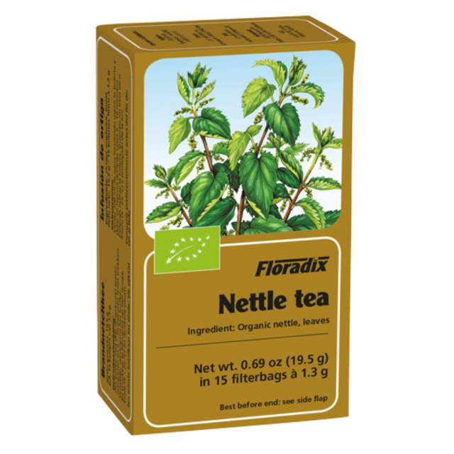 Salus Haus Nettle Organic Tea (15 Teabags)