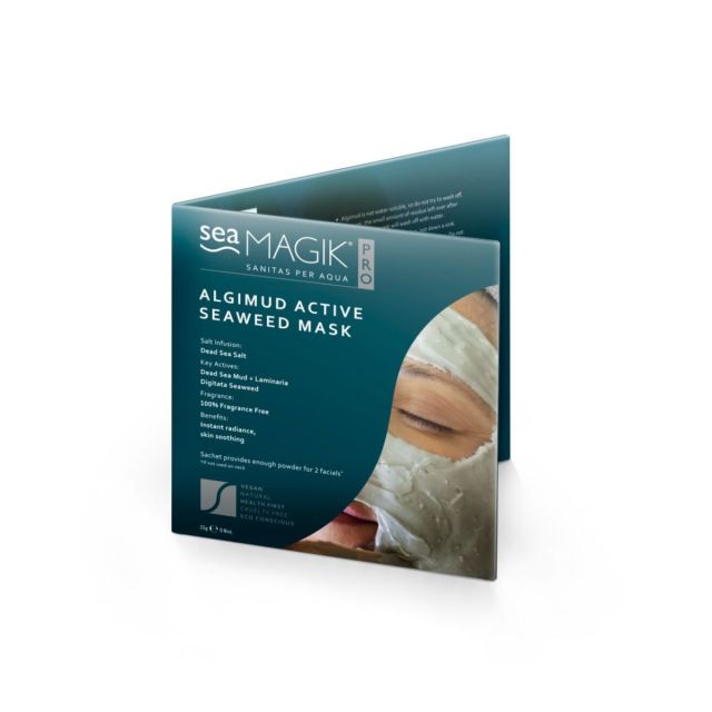 Sea Magik Pro Algimud  Seaweed Mask 25g