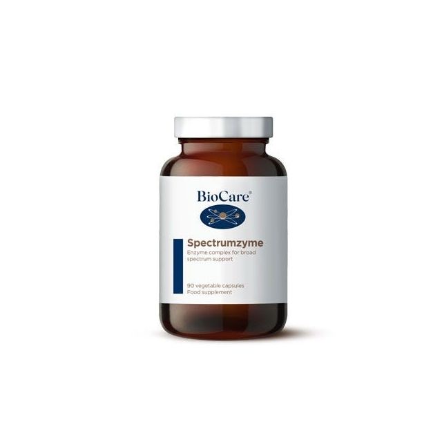 Biocare Spectrumzyme (90 Capsules)