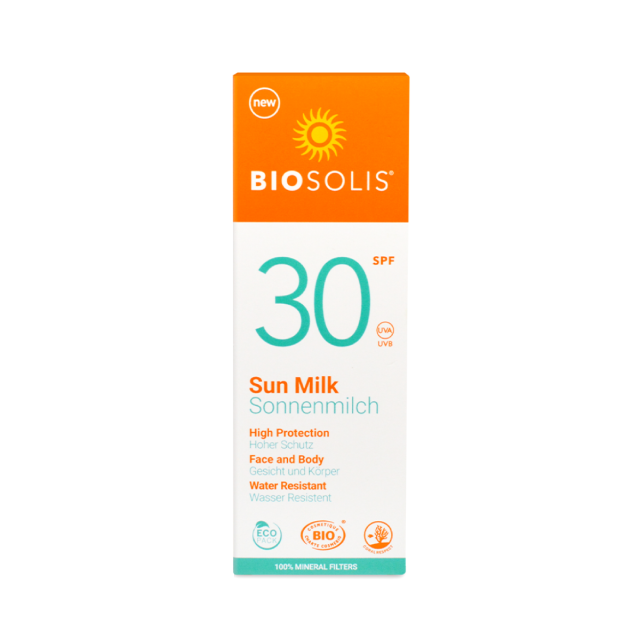 Biosolis Sun Milk SPF 30 (100ml)