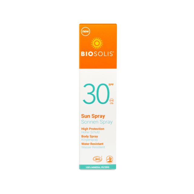 Biosolis Sun Spray SPF 30 (100ml)