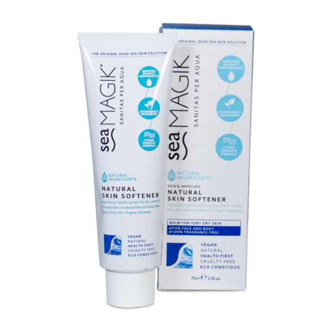 SEA MAGIK NATURAL SKIN SOFTENER 75ML