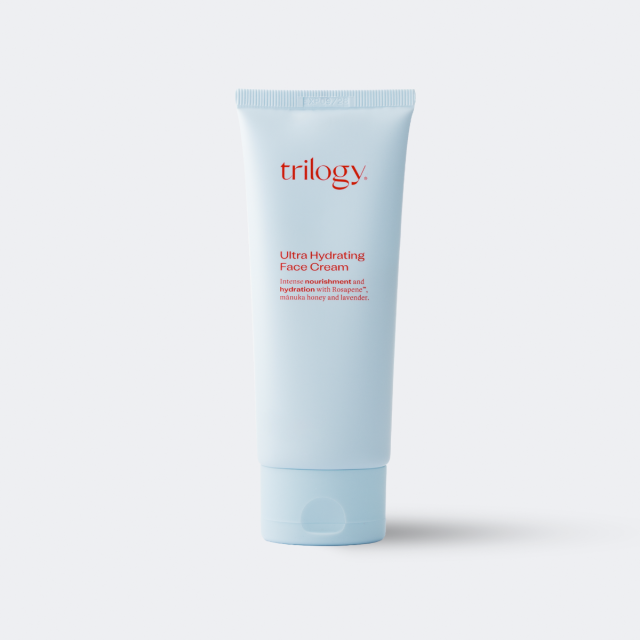 Trilogy Ultra Hydrating Face Cream (75ml)