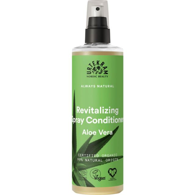 Urtekram Aloe Vera Spray Conditioner (250ml)