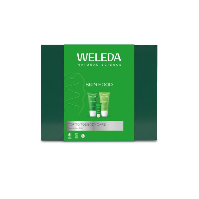 Weleda Skin Food Body Gift Set