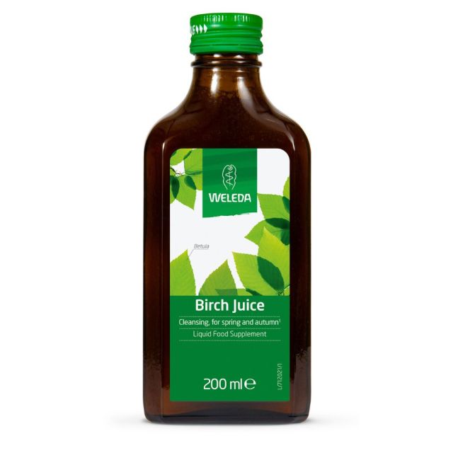 Weleda Birch Juice (200ml)