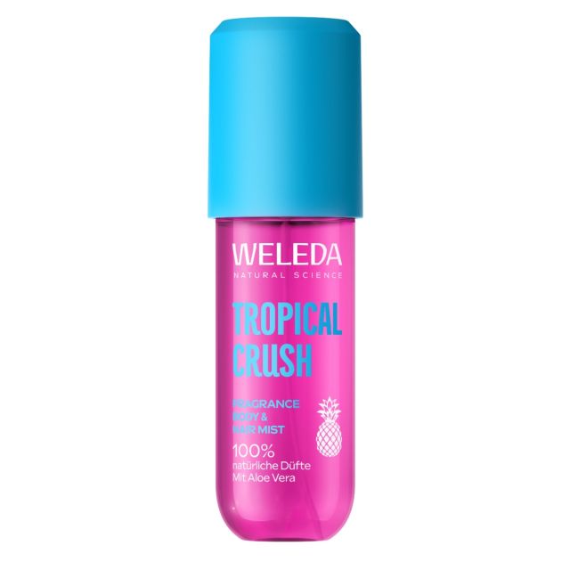 Weleda Tropical Crush Fragrance Body & Hair Mist (95ml)