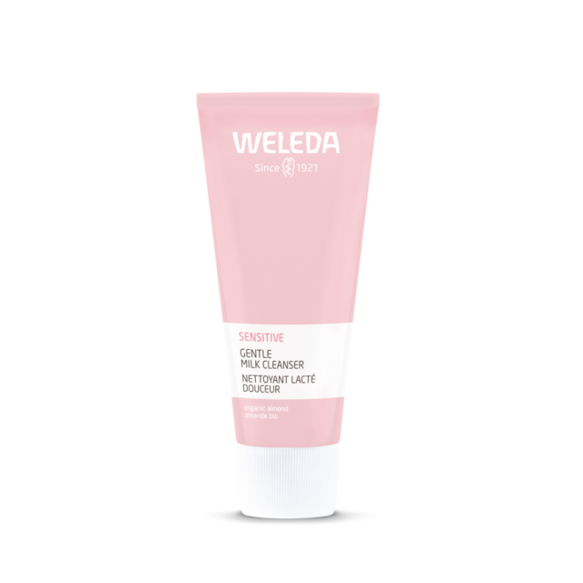 Weleda Sensitive Gentle Milk Cleanser (75ml)