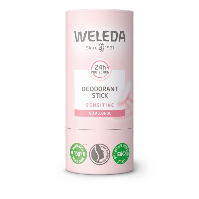 Weleda Sensitive Deodorant Stick (50g)