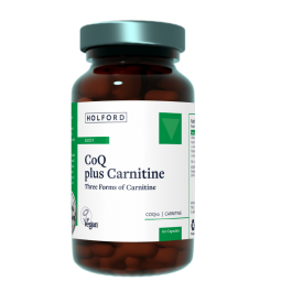 coq10 plus l-carnitine side effects Patrick Holford Carnitine (60 Capsules) Select a Pack:Pack of 2 Form_capsules Nahrungsergänzungsmittel mit gepufferten L-Carnitin