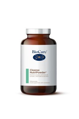 Biocare Cleanse NutriPowder (120g)
