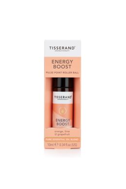 Tisserand Energy Boost Roller Ball (10ml)