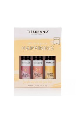 Tisserand Little Box Of Happiness