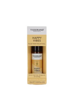 Tisserand Happy Vibes Pulse Point Roller Ball (10ml)