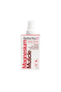 Better You Magnesium Muscle Spray (100ml)