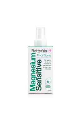 Better You Magnesium Sensitive Spray (100ml)