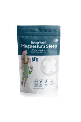 Better You Kids Magnesium Sleep Whizz-popping Bath Flakes (750g)