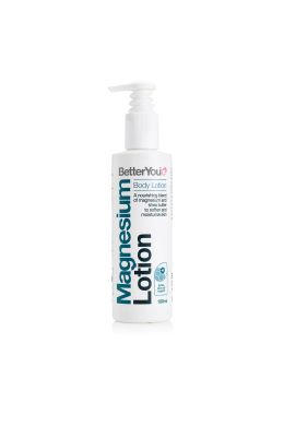 Better You Magnesium Body Lotion (180ml)