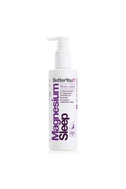 Better You Magnesium Sleep Lotion (180ml)