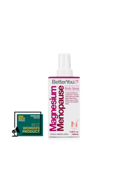 Better You Magnesium Menopause Spray (100ml)
