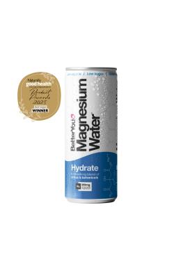 Better You Magnesium Water - Hydrate (250ml)