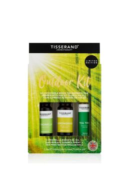 Tisserand Outdoor Kit