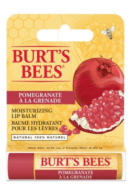 Burts Bees Pomegranate Lip Balm (4.25g)