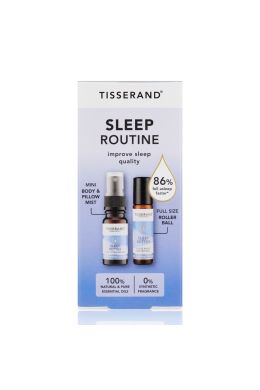 Tisserand Sleep Routine Duo Kit