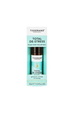 Tisserand De-Stress Roller Ball (10ml)