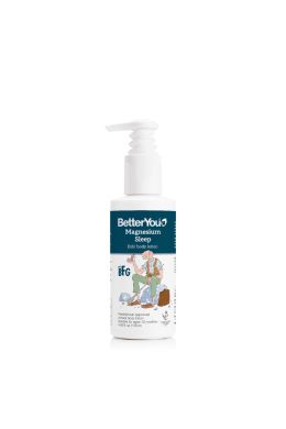 Better You Kids Magnesium Sleep Lotion (135ml) 