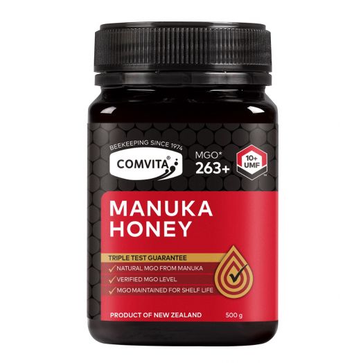 Comvita Manuka Honey MGO*263+ / UMF10+ (500g)